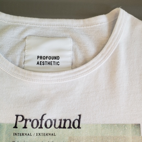 Profound Aesthetic Tee - Picture 4 of 4